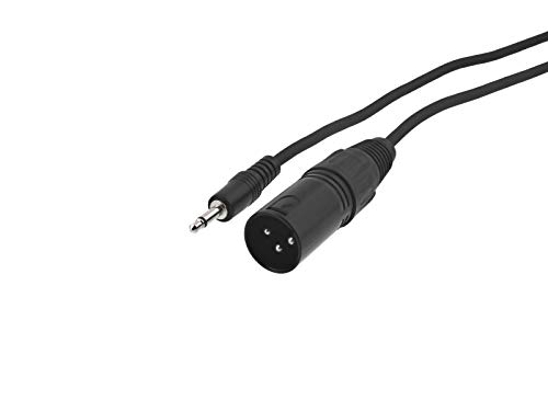 XLR}CNP[u 6 feet ubN AV-XLR0207-06