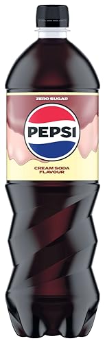 Pepsi Treats Cream Soda 1.25L