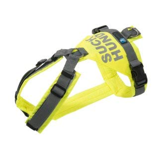 annyx - Suchhund-Geschirr - m - gelb