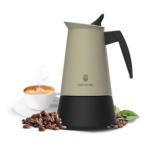 Cecotec Piccolina 200 Cafetière Italienne Cover