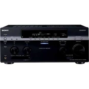 SONY TA-DA5400ES マルチチャンネルインテグレードアンプ Amazon.co.jp: SONY マルチチャンネルインテグレートアンプ TA
