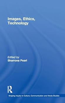 Hardcover Images, Ethics, Technology Book