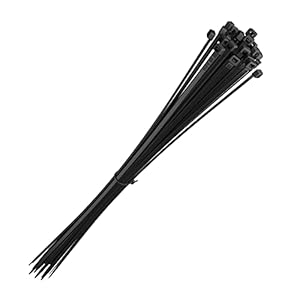 Intervisio Kabelbinder 750mm 25 Stück