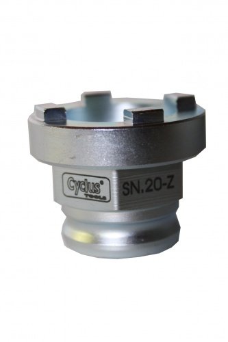 CYCLUS TOOLS snap.in - Abzieher SN.20-Z - BMX Freilauf 16mm Achse