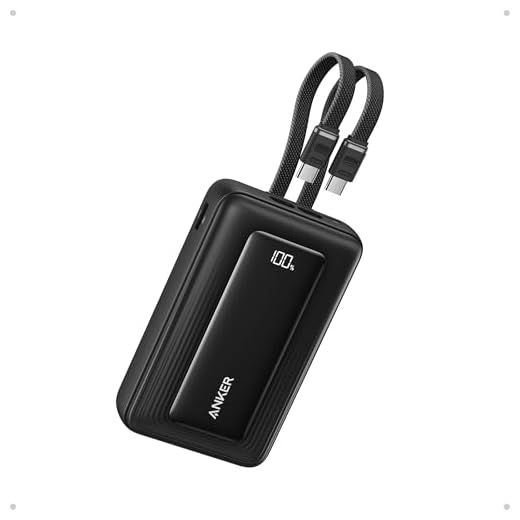 Anker Zolo Power Bank - 20,000mAh Capacity