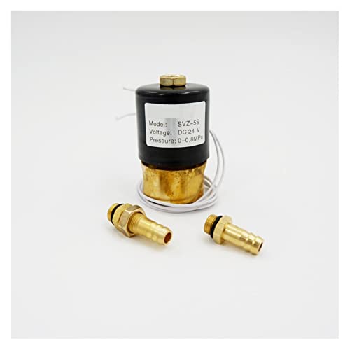 Électrovanne SVZ-5S pour stopper les fuites de gaz sur machine de soudage