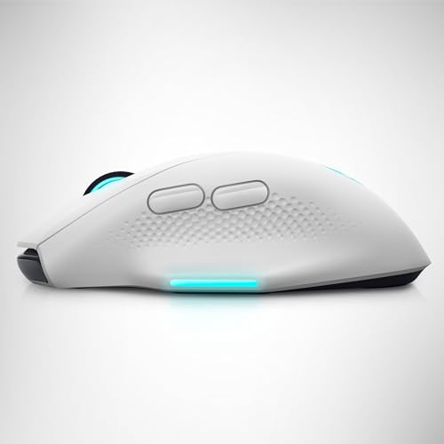 Alienware Wireless Gaming Mouse - AW620M - Mouse gaming - Immagine 7