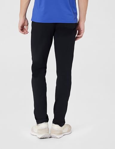Image of Van Heusen Athleisure Men's Cotton Rich Track Pant(Colors & Print May Vary)