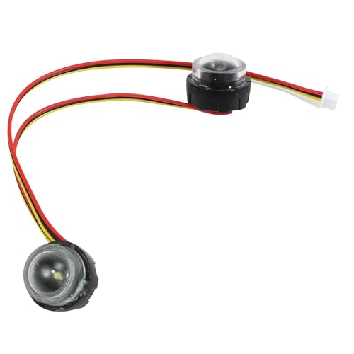 Luces LED RC SG 1603 Iluminación Frontal para Coche de Drift 1/16 2