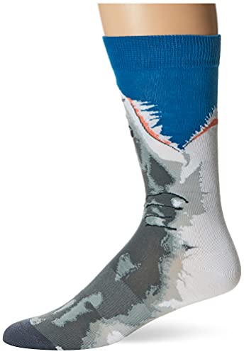 Image of K. Bell Socks womens Retro Varsity Lettuce Crew