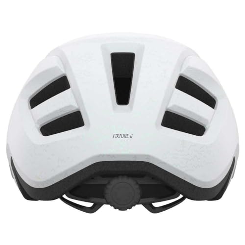 GIRO FIXTURE II W MT WHT/SP GREEN 50/57 23 KASK
