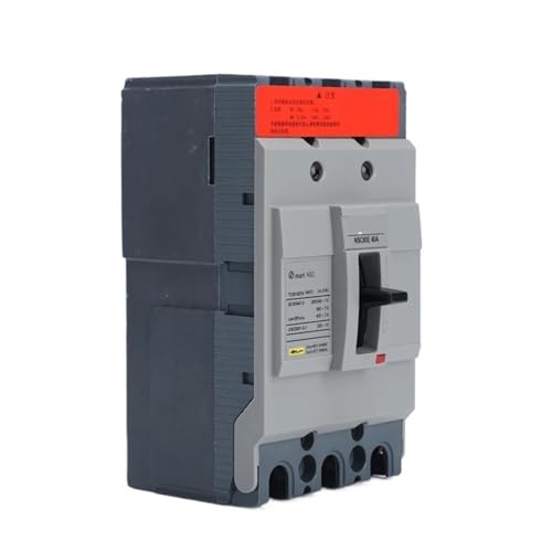 Disjoncteur MCCB NSC60E 60A 3P triphasé pour tableau électrique