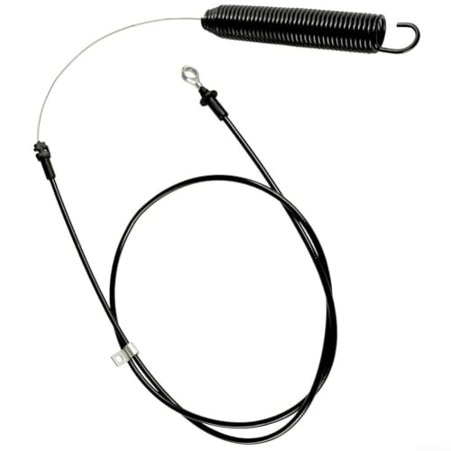 Cable de control GY22387 cable de freno de motor de tractor John Deere E100 L100 L105 E120 8