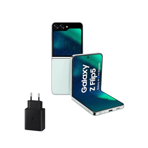 Samsung Galaxy Z Flip5 256 GB Verde Claro
