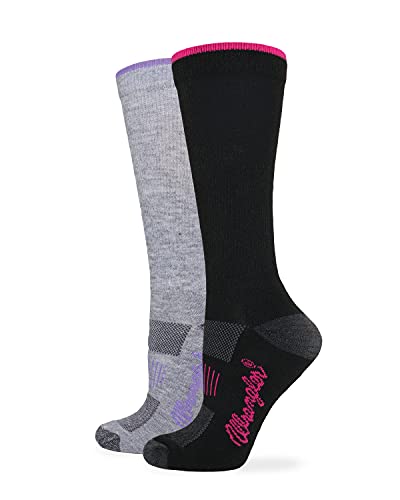 Wrangler Everyday Ladies Crew Sock