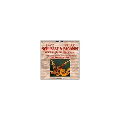 String Quartets Triumphant