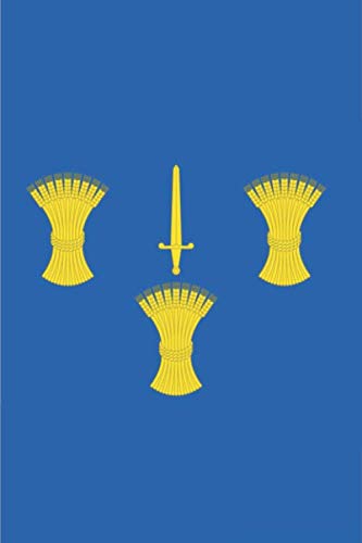 Cheshire Journal: England County Cheshire Notebook Journal To Write In | Cheshire Flag Design (Cover) | Composition Notebook Notepad Journal Diary | ... -120 Pages (English County Flag On Notebook)