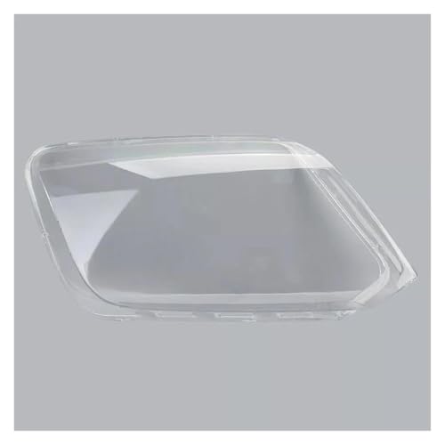 Couvercle objectif phare VW Amarok transparent anti-jaunissement droit