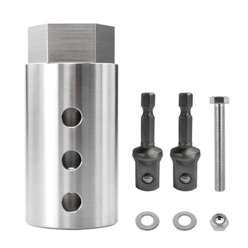 SGDRN Trailer Jack Drill Adapter 1/2