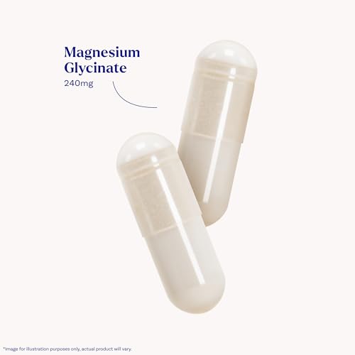Natrol High Absorption Magnesium Glycinate 240 mg, 120 Capsules - image 3