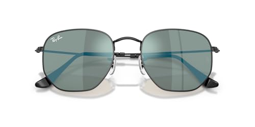 Image of Ray-Ban RB3548N Hexagonal Flat Lens Hexagonal Sunglasses