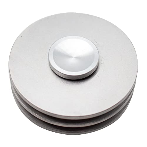Calibrador de Espesor de Película Húmeda YQH-500 de Acero inoxidable miniatura 6