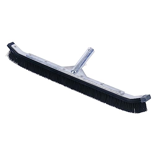Cepillo de Piscina Reforzado 60 cm con cerdas de Nylon