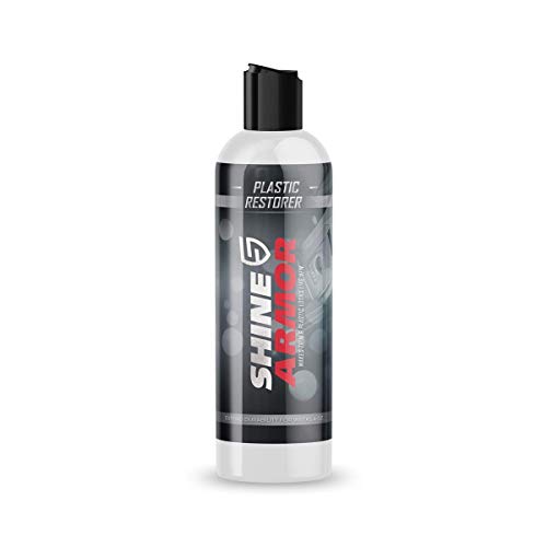 SHINE ARMOR Kit Diario para Auto con Cera Líquida Carnauba miniatura 3