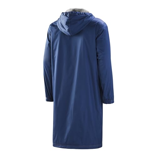 Image of Speedo Unisex Adult Parka Jacket Fleece Lined Team Colors