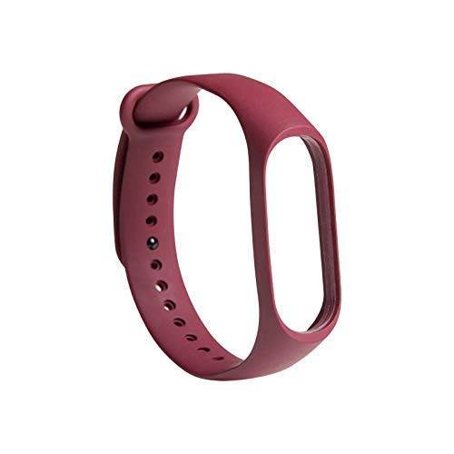 Image of TechMount� Wristband Band Straps Replacement Belt for Xiaomi Mi Original Bands Pack of 2