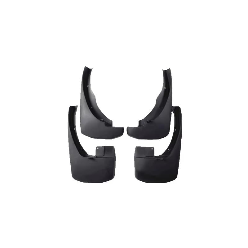 Garde-boue Nissan Navara D40 protection premium de carrosserie d'origine