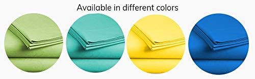 Miniatura 5 de Premium Collection - Juego de sábanas de 100 % algodón egipcio puro de 1000 hilos, se adapta a colchones de hasta 16 a 18 pulgadas de profundidad,