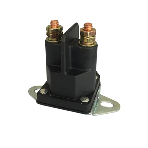Relais de tondeuse 725-06153A solénoïde interrupteur 12VDC - 2
