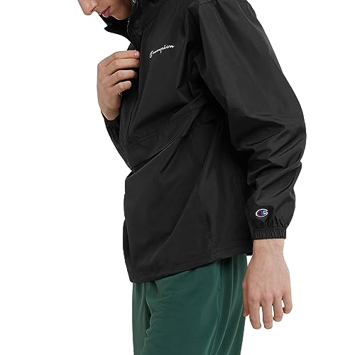 Champion Men's Jacket, Stadium Packable Water Resistant Wind Resistant Jacket (Big & Tall)3