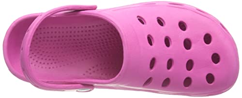 BECO Bade-Clogs f�r Damen Pink 40