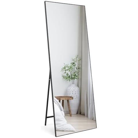 Miroir sur Pied HORLIMER 165x60 cm Cover
