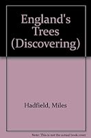 England's Trees (Discovering) 0852634900 Book Cover