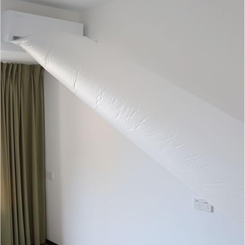 Conduit de ventilation pour climatisation 16 mètres à fixer sur mobile