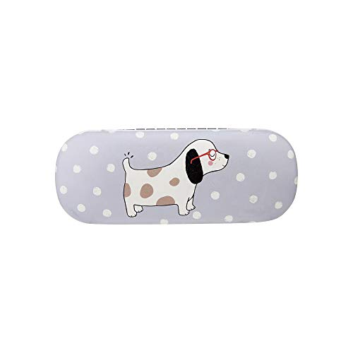 Sass & Belle Glasses Case - Barney The Dog
