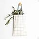 VINTHERA, beige, 46x32CM, Tasche