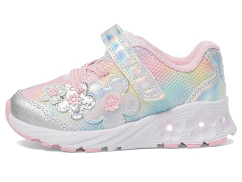 Stride Rite Girls Sr Lighted Glimmer 2.0 - Adapt4