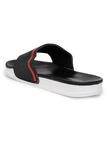 Image of mens Cloudease Slippers Flip-Flop Lightweight & Comfortable Soft Footbed Anti-Skid Sole Ideal for Daily Wear For Boys