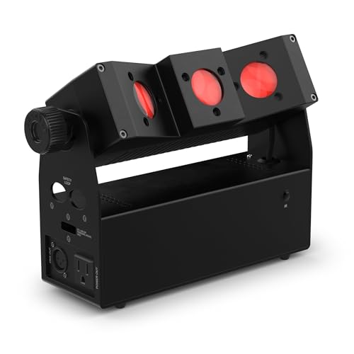 Chauvet DJ EZBeam Q3 ILS effet de spectacle pour simplifier vos installations sans câble