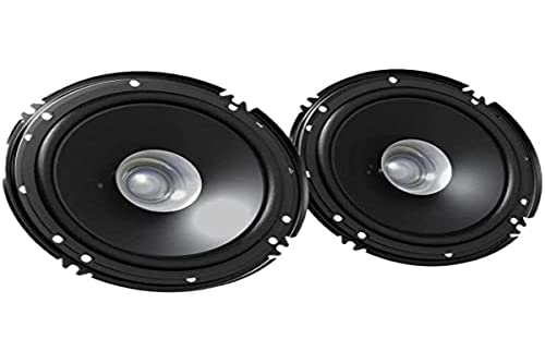 Altavoces Nautica Altavoces Coche JVC CS-J610X (2.0; 300 W; 165 MM)