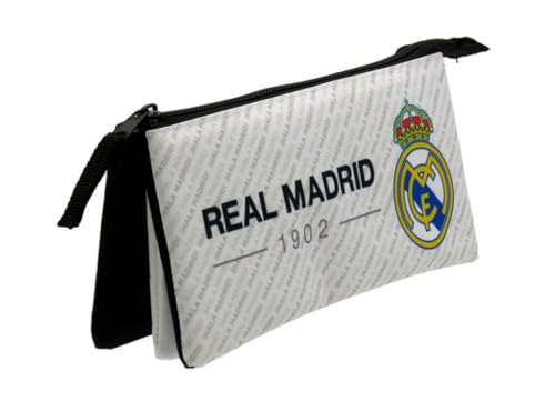 Real Madrid Portatodo Triple 1902 CYP PT-523-RM