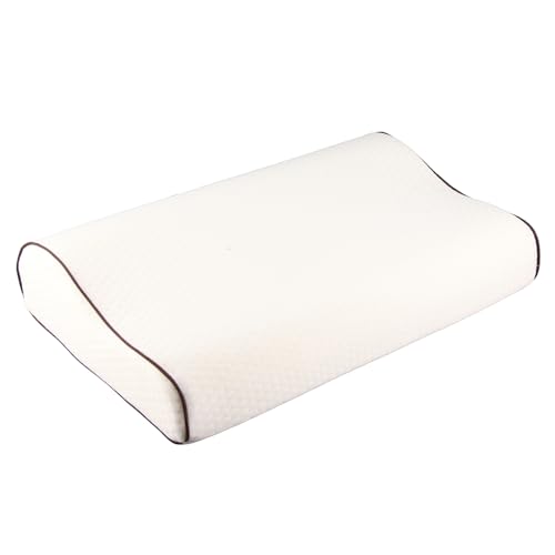 Almohada espuma viscoelástica 50x30 cm ajustable miniatura 7