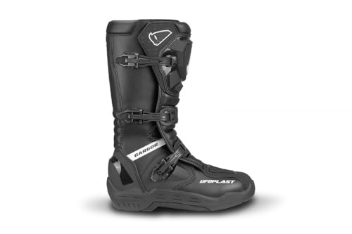 UFO PLAST Mixte Gargor Bottes pour protéger vos chevilles en motocross