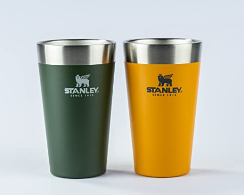 Gift Set Copos sem Tampa Hexa Edition, Stanley | 473ML