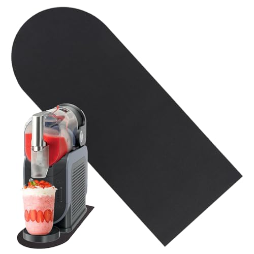 Genérico Alfombrilla Antideslizante para Máquinas de Bebidas - Base Antideslizante para Máquinas De Bebidas | Accesorios Antideslizantes para Uso Intensivo Y Preparación De Batidos