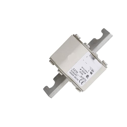 Fusible rapide 170M4359 Bussmann 690V 1.5kA pour protection industrielle